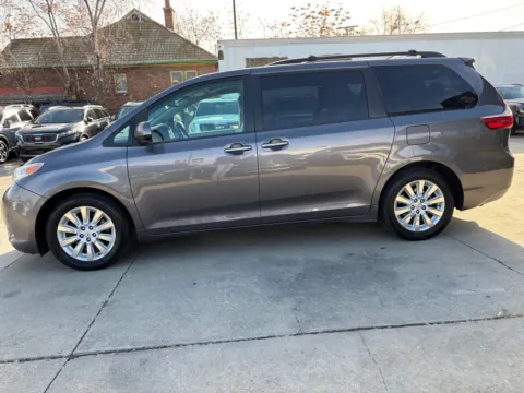More photos of 2015 TOYOTA SIENNA XLE 7-PASSENGER at High Line Auto Sales, UT