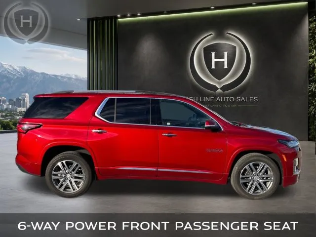 2023 Chevrolet Traverse High Country - Photo 14