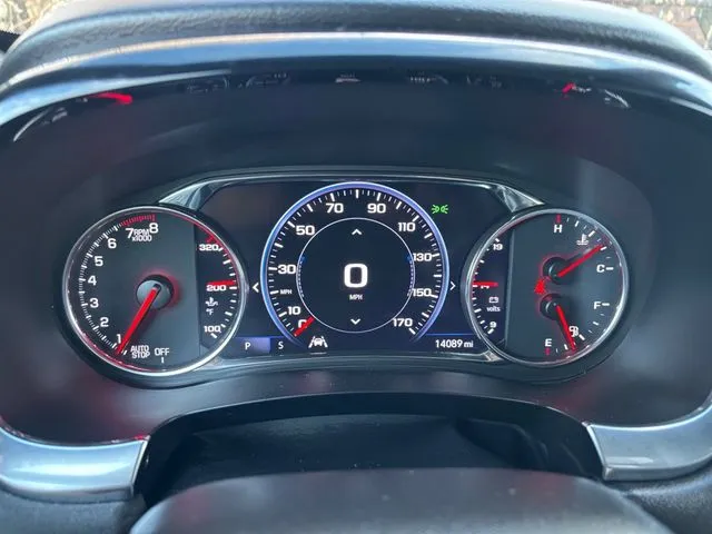 2023 Chevrolet Traverse High Country - Photo 33