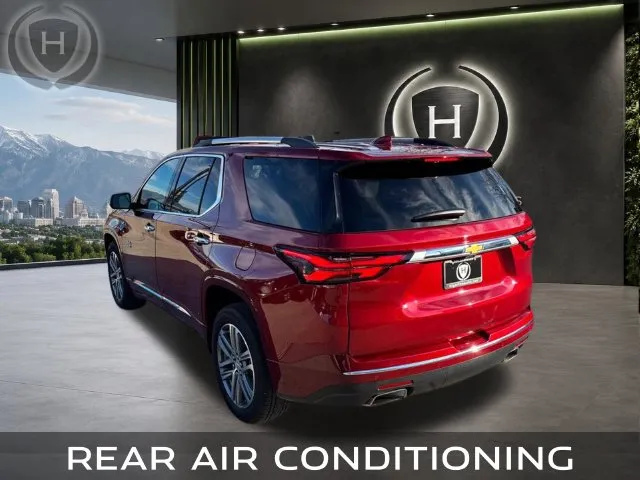 2023 Chevrolet Traverse High Country - Photo 8