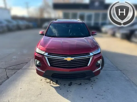 Photos of 2023 Chevrolet Traverse High Country for sale in Salt Lake City, UT at High Line Auto Sales
