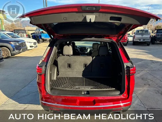 2023 Chevrolet Traverse High Country - Photo 22
