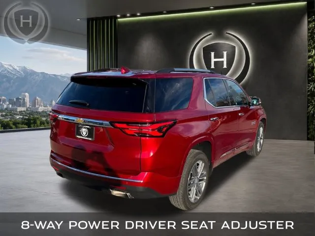 2023 Chevrolet Traverse High Country - Photo 11