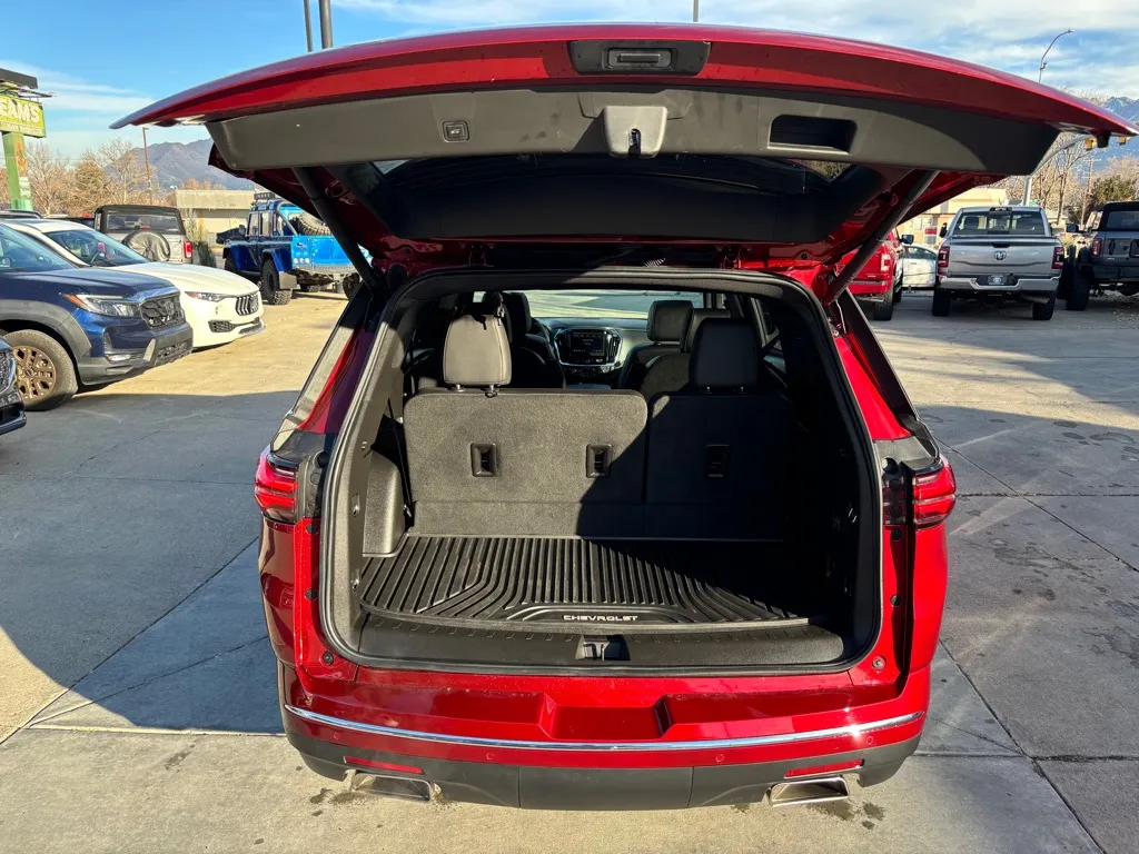 2023 Chevrolet Traverse High Country - Photo 16