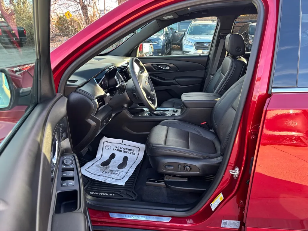 2023 Chevrolet Traverse High Country - Photo 25