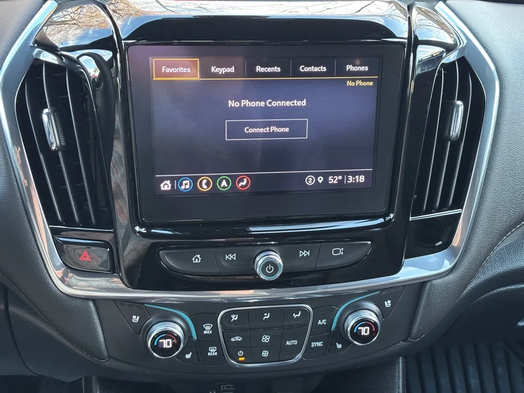 2023 Chevrolet Traverse High Country - Photo 36