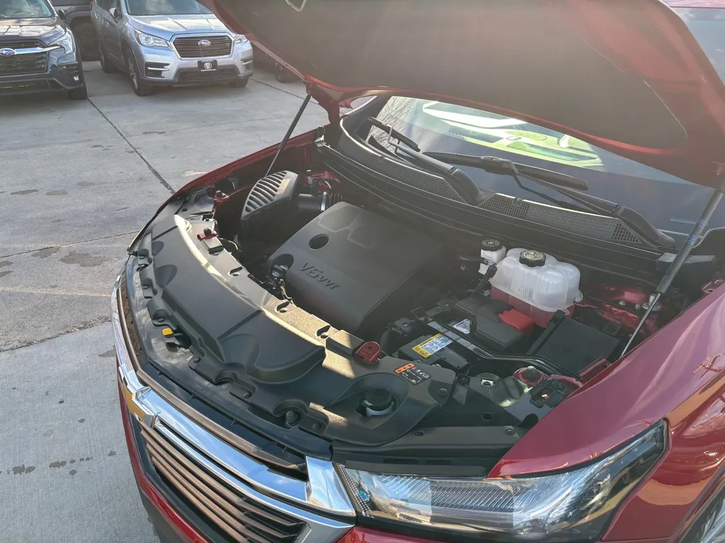 2023 Chevrolet Traverse High Country - Photo 51