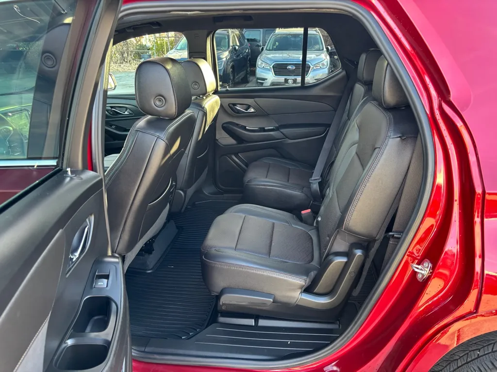2023 Chevrolet Traverse High Country - Photo 22