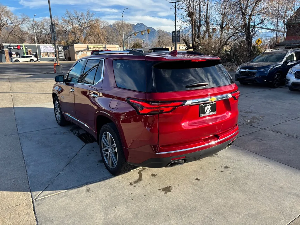 2023 Chevrolet Traverse High Country - Photo 6