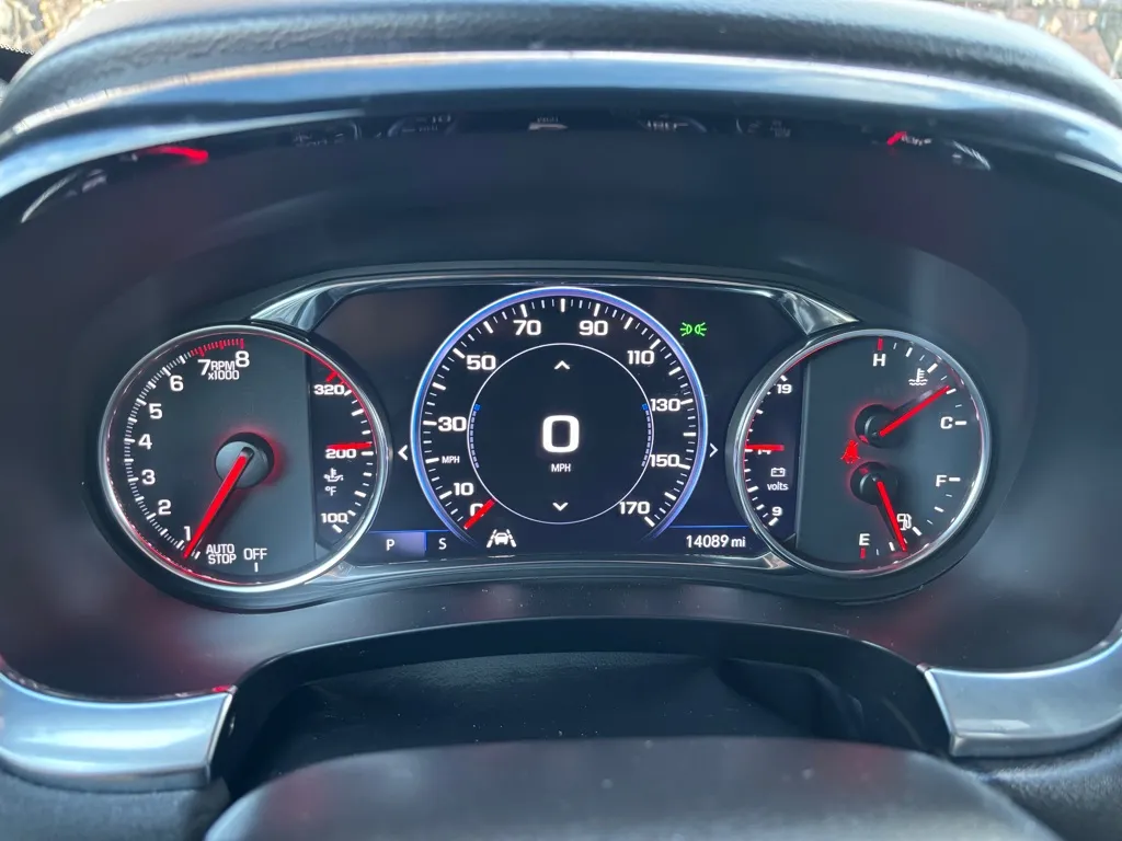 2023 Chevrolet Traverse High Country - Photo 33