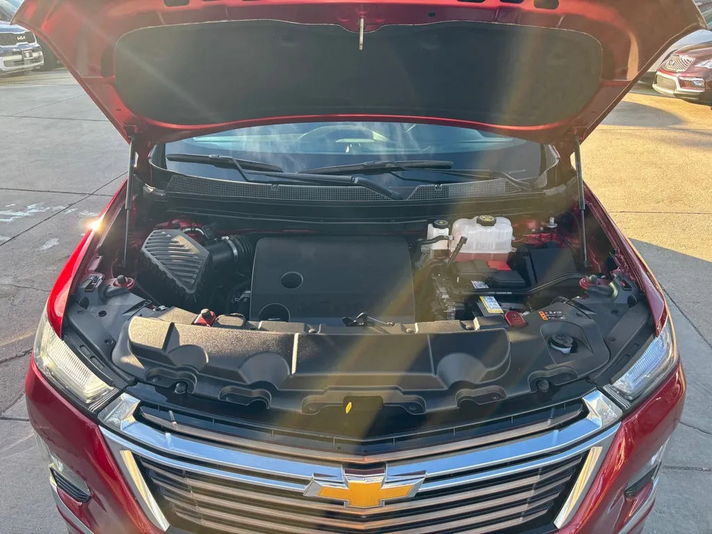 2023 Chevrolet Traverse High Country - Photo 50