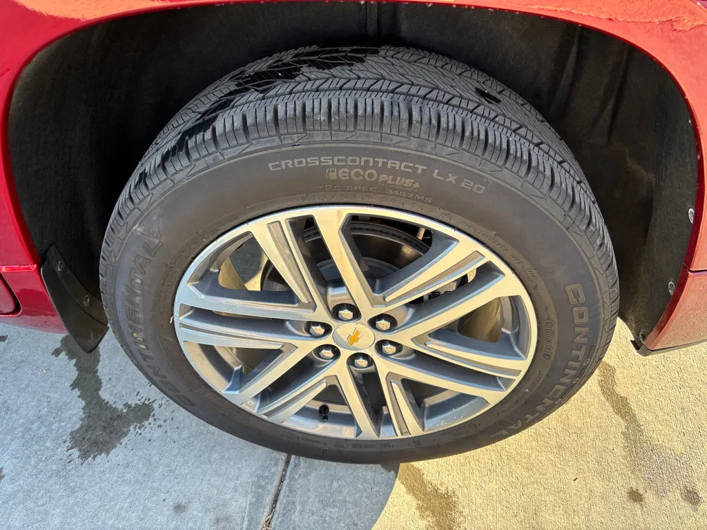 2023 Chevrolet Traverse High Country - Photo 55