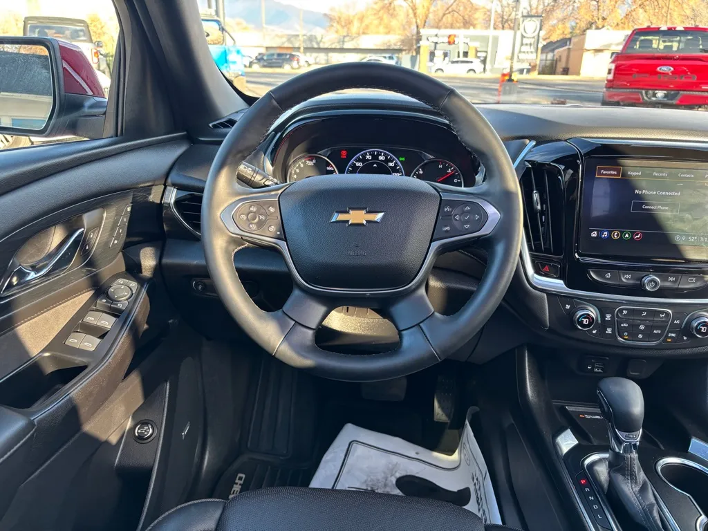 2023 Chevrolet Traverse High Country - Photo 31
