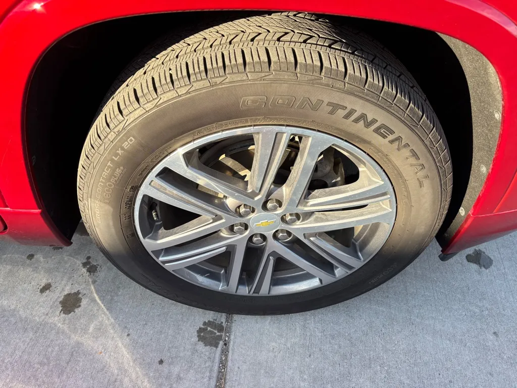 2023 Chevrolet Traverse High Country - Photo 53