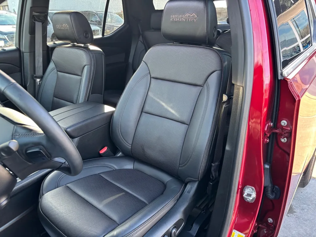2023 Chevrolet Traverse High Country - Photo 24