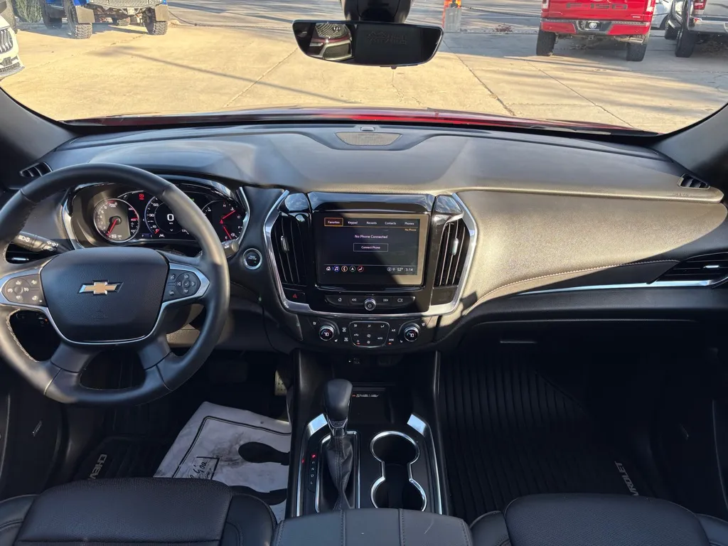 2023 Chevrolet Traverse High Country - Photo 32