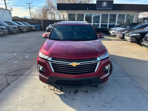 Photos of 2023 CHEVROLET TRAVERSE HIGH COUNTRY for sale in Salt Lake City, UT at High Line Auto Sales