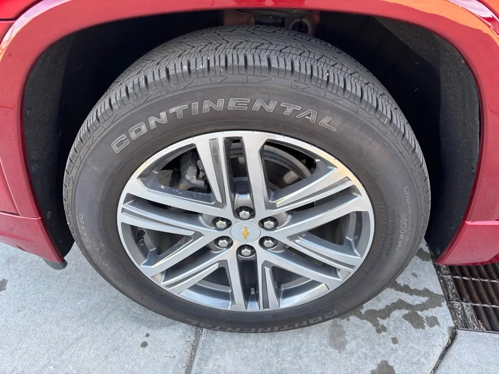 2023 Chevrolet Traverse High Country - Photo 56