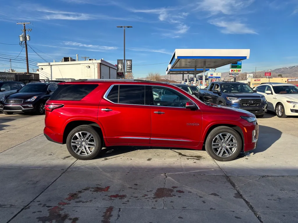 2023 Chevrolet Traverse High Country - Photo 9