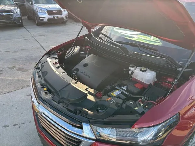 2023 Chevrolet Traverse High Country - Photo 51