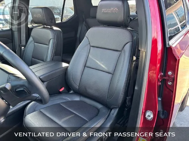 2023 Chevrolet Traverse High Country - Photo 30