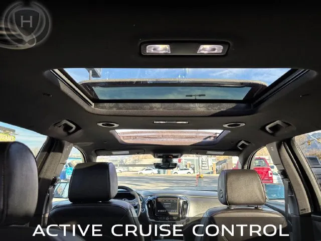 2023 Chevrolet Traverse High Country - Photo 23