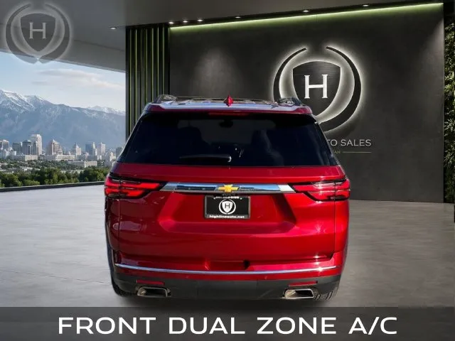 2023 Chevrolet Traverse High Country - Photo 9