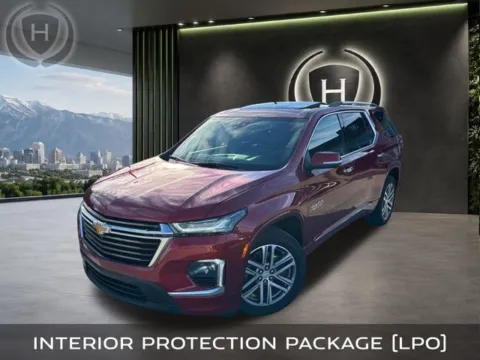 More photos of 2023 Chevrolet Traverse High Country at High Line Auto Sales, UT