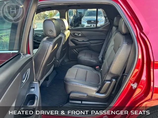 2023 Chevrolet Traverse High Country - Photo 28