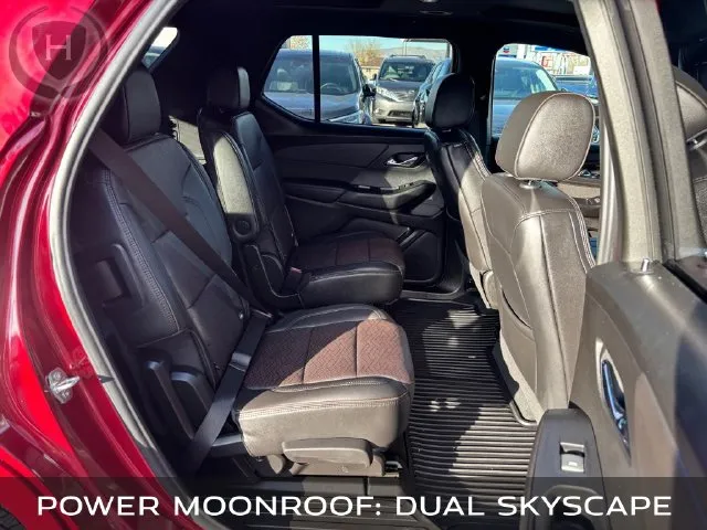 2023 Chevrolet Traverse High Country - Photo 19