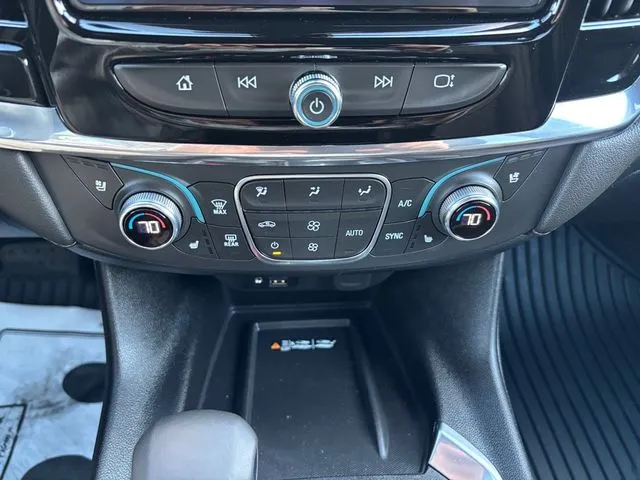2023 Chevrolet Traverse High Country - Photo 41