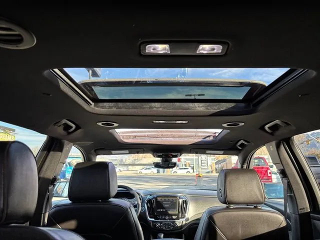 2023 Chevrolet Traverse High Country - Photo 17
