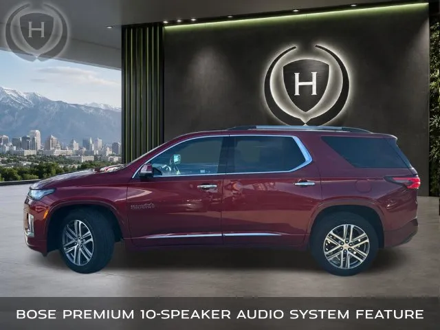 2023 Chevrolet Traverse High Country - Photo 6