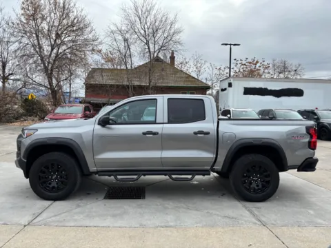More photos of 2023 CHEVROLET COLORADO TRAIL BOSS at High Line Auto Sales, UT