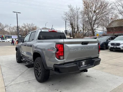 More photos of 2023 CHEVROLET COLORADO TRAIL BOSS at High Line Auto Sales, UT