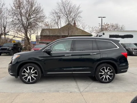 More photos of 2019 HONDA PILOT ELITE at High Line Auto Sales, UT