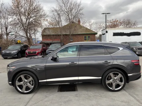 More photos of 2021 GENESIS GV80 2.5T at High Line Auto Sales, UT