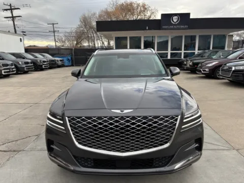 Photos of 2021 GENESIS GV80 2.5T for sale in Salt Lake City, UT at High Line Auto Sales
