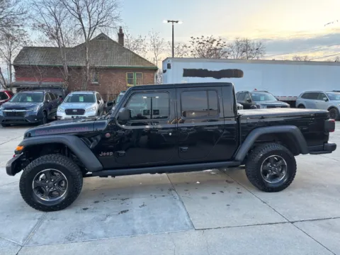 More photos of 2022 JEEP GLADIATOR RUBICON at High Line Auto Sales, UT