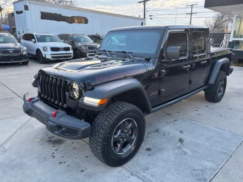 More photos of 2022 JEEP GLADIATOR RUBICON at High Line Auto Sales, UT