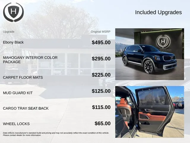 2023 Kia Telluride SX Prestige - Photo 6