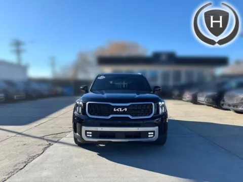 Photos of 2023 Kia Telluride SX-Prestige for sale in Salt Lake City, UT at High Line Auto Sales