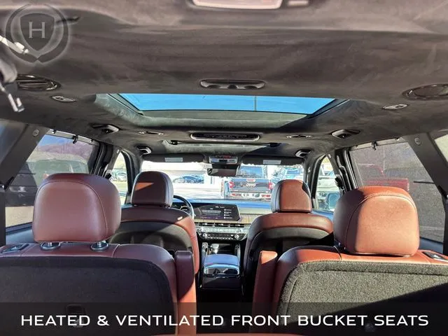 2023 Kia Telluride SX Prestige - Photo 28