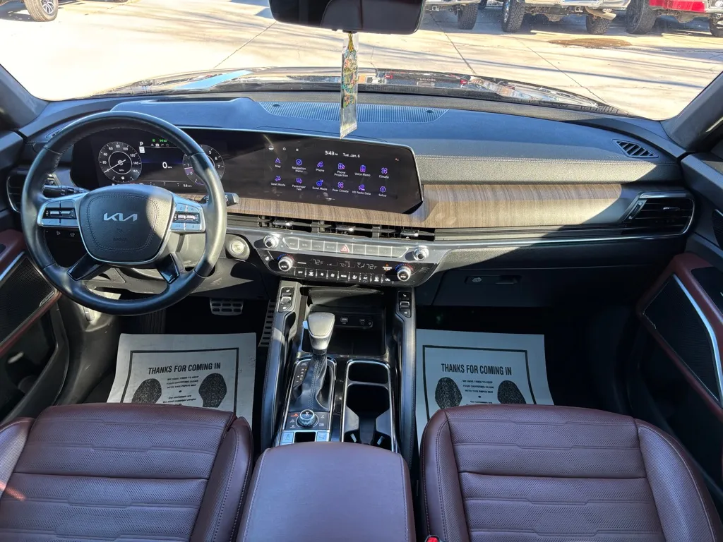 2023 Kia Telluride SX Prestige - Photo 31
