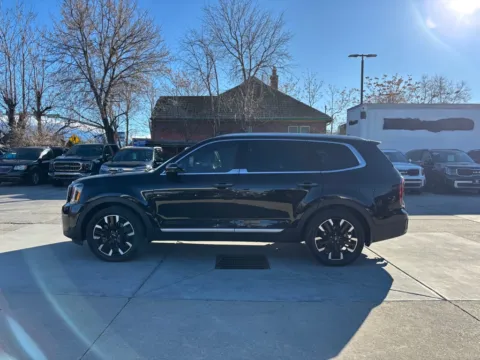 More photos of 2023 KIA TELLURIDE SX-PRESTIGE at High Line Auto Sales, UT