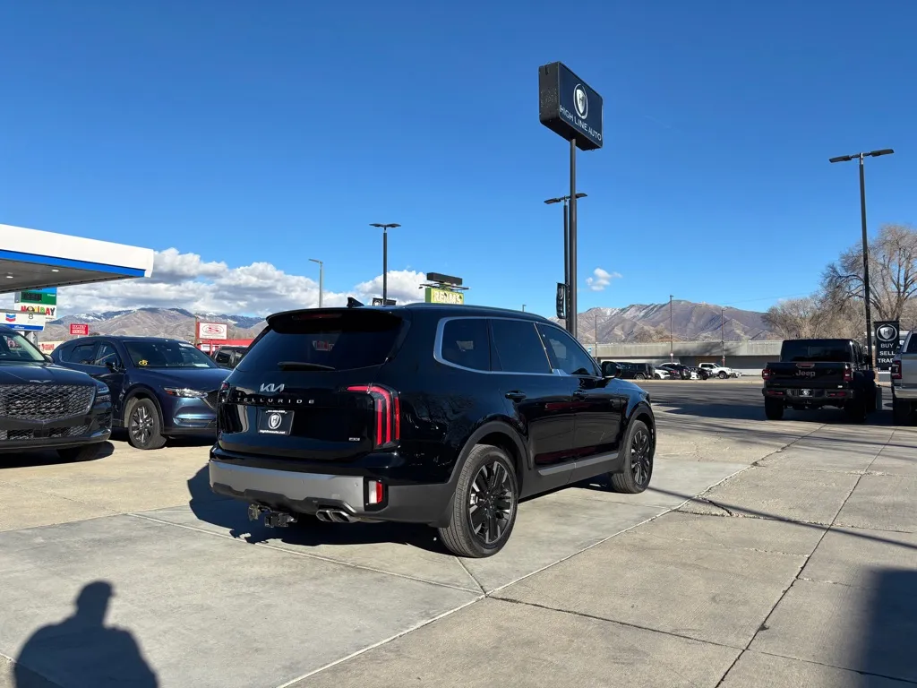 2023 Kia Telluride SX Prestige - Photo 8