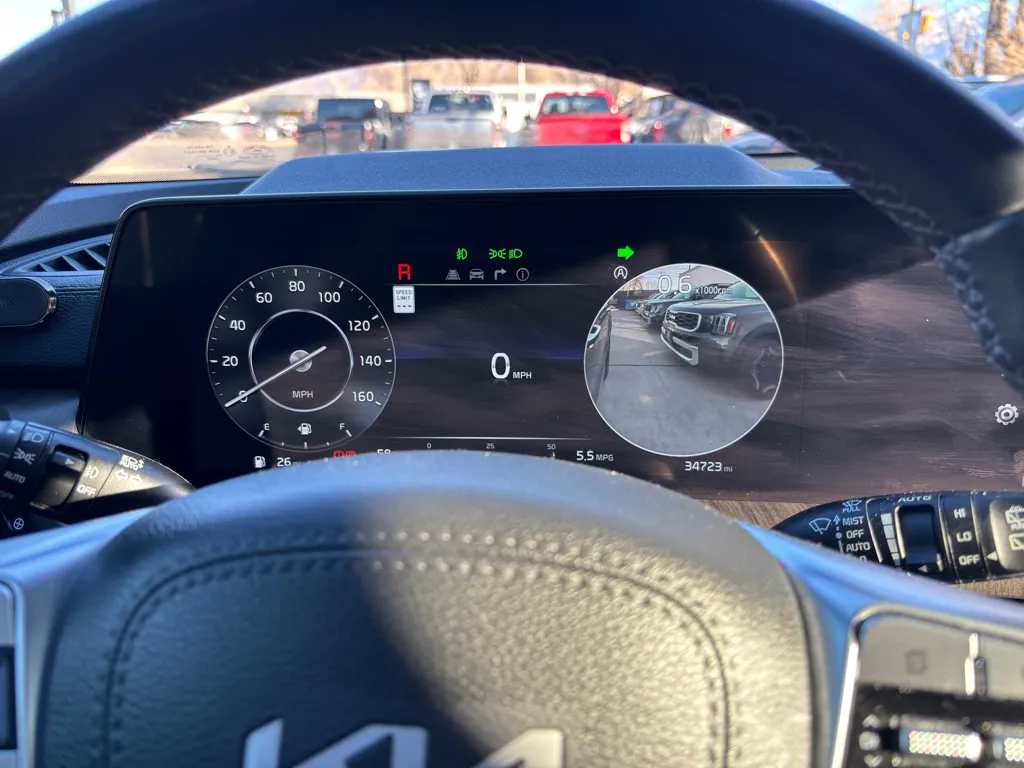 2023 Kia Telluride SX Prestige - Photo 41