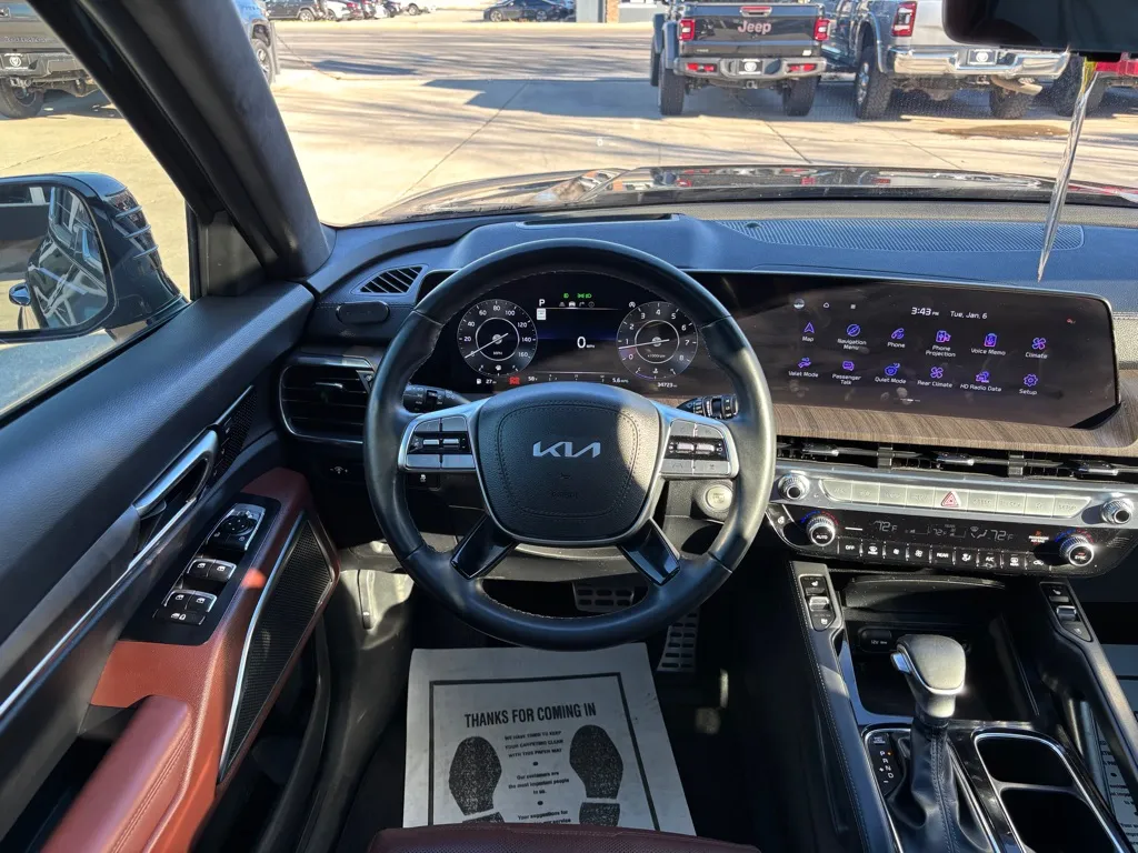 2023 Kia Telluride SX Prestige - Photo 32