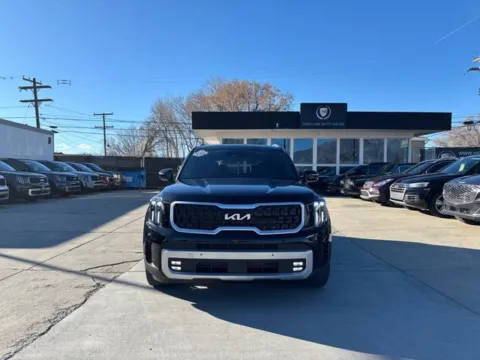 Photos of 2023 Kia Telluride SX-Prestige for sale in Salt Lake City, UT at High Line Auto Sales