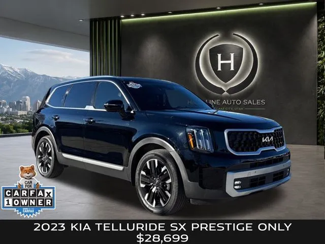 2023 Kia Telluride